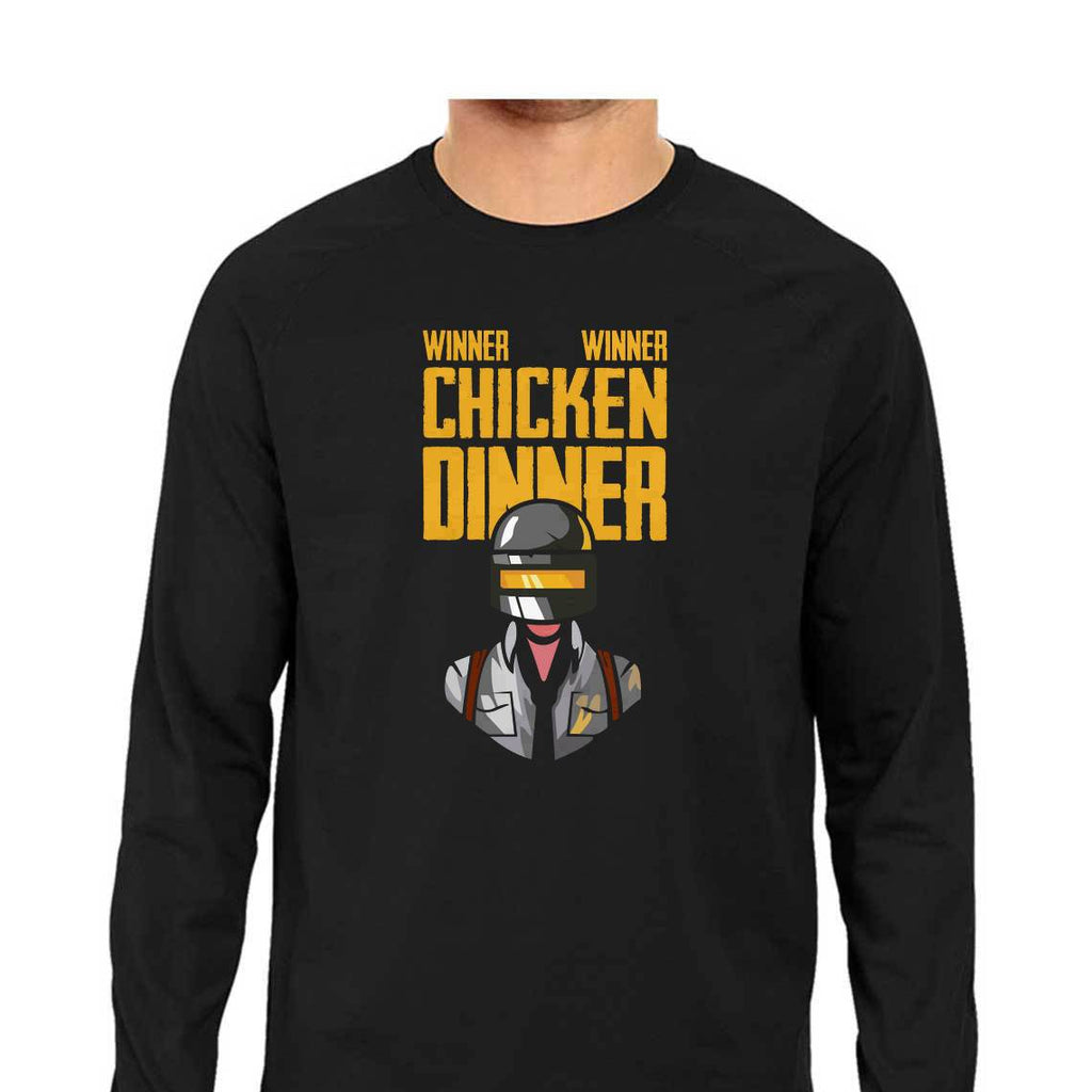 PUBG Winner Winner Chicken Dinner Tshirt