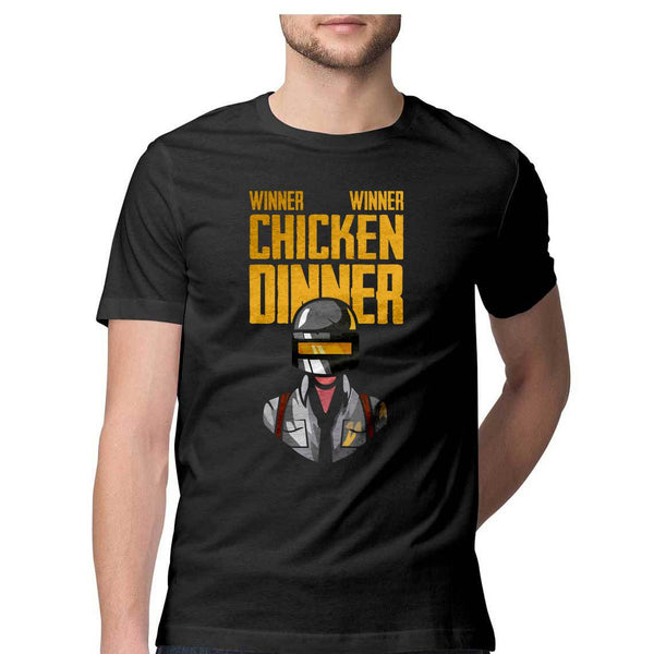 PUBG Winner Winner Chicken Dinner Tshirt