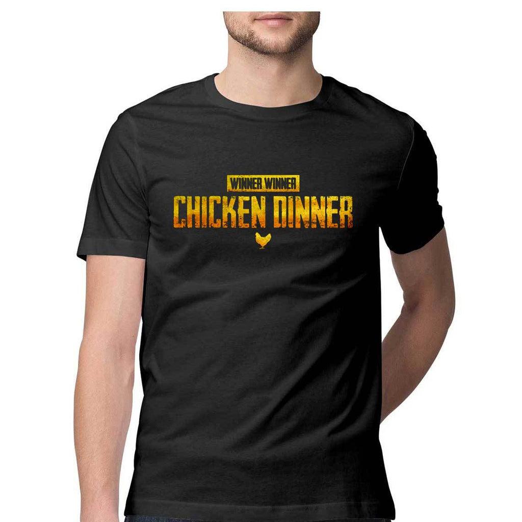 Winner Winner Chicken Dinner with Logo