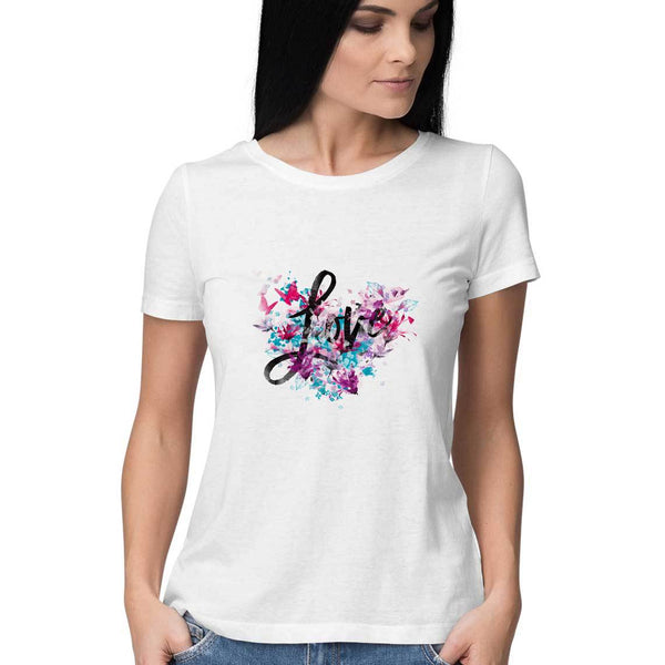 Love Women Tee